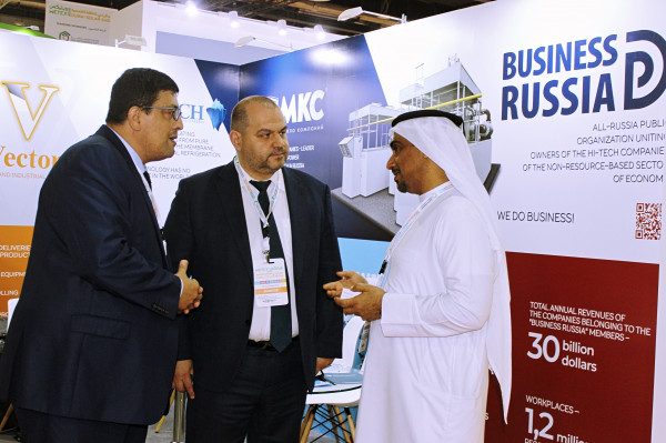 Maksim Zagornov highly appreciated the results of the «Business Russia» mission in the UAE
