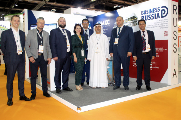 Maksim Zagornov highly appreciated the results of the «Business Russia» mission in the UAE
