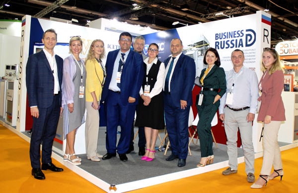 Максим Загорнов высоко оценил результаты бизнес-миссии «Деловой России» в ОАЭ