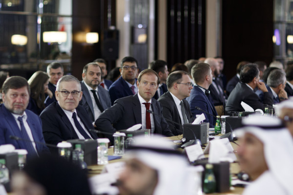 Стратегия «Деловой России» по выходу на рынок ОАЭ была одобрена на Российско-эмиратской Межправкомиссии в Абу-Даби и вошла в итоговый протокол