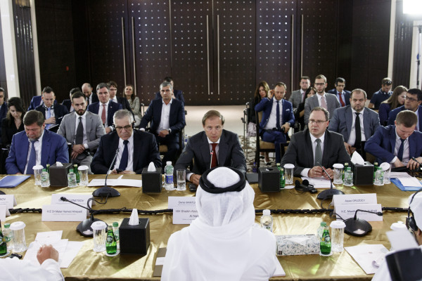 Стратегия «Деловой России» по выходу на рынок ОАЭ была одобрена на Российско-эмиратской Межправкомиссии в Абу-Даби и вошла в итоговый протокол