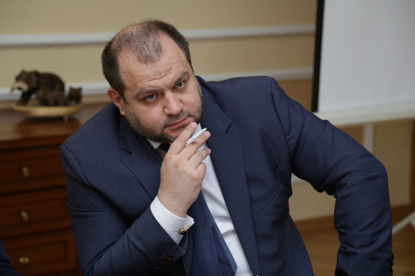 Бизнес-посол «Деловой России» в ОАЭ Максим Загорнов направил обращение к эмиратским партнерам