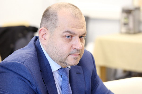 Максим Загорнов провел переговоры с заместителем посла ОАЭ в России