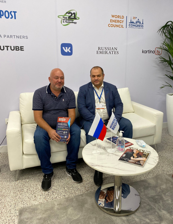 В рамках бизнес-миссии в ОАЭ делегация «Деловой России» посетила Всемирную выставку EXPO-2020