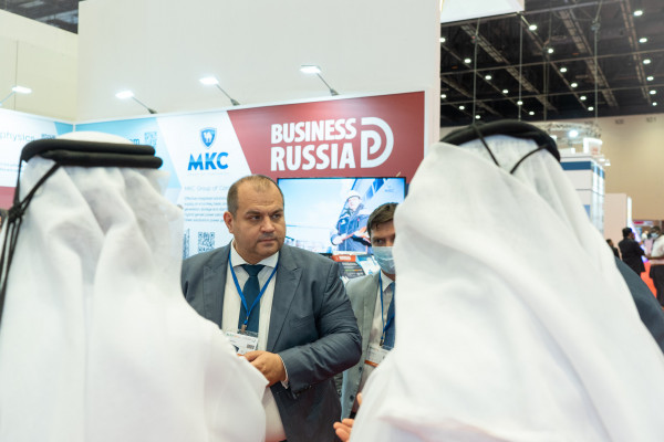 Стартовала бизнес-миссия «Деловой России» и Ассоциации малой Энергетики в Дубай