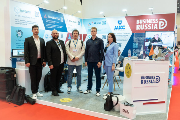 Стартовала бизнес-миссия «Деловой России» и Ассоциации малой Энергетики в Дубай
