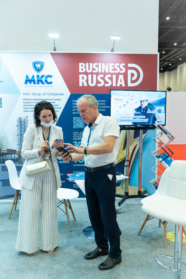 Максим Загорнов высоко оценил результаты бизнес-миссии «Деловой России» в ОАЭ