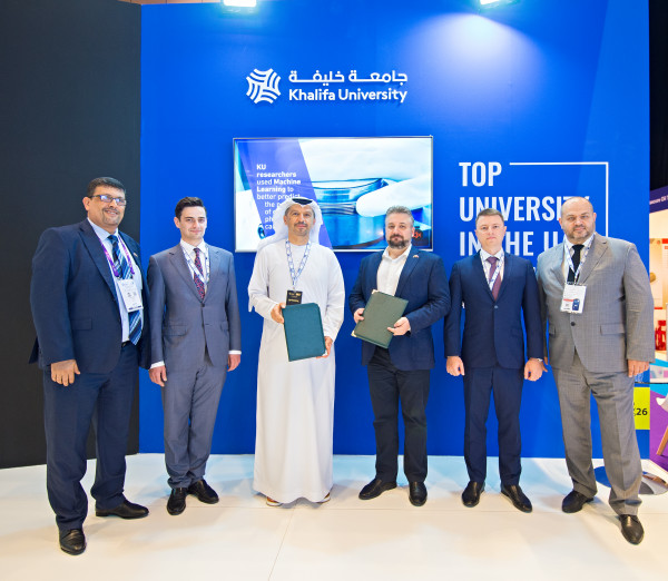 MIPT, Khalifa University and MKC for Power Solutions sign a cooperation agreement