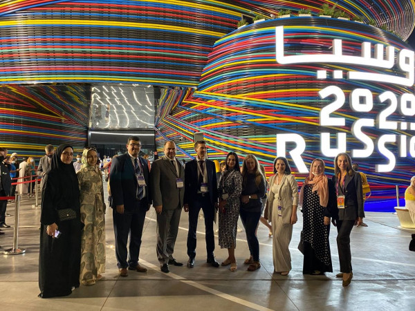 Завершилась бизнес-миссия «Деловой России» на EXPO-2020