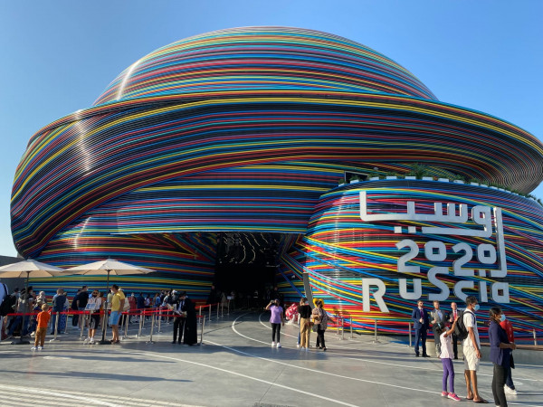 Сегодня в Дубае состоится Торжественная церемония закрытия EXPO 2020