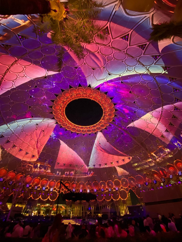 Сегодня в Дубае состоится Торжественная церемония закрытия EXPO 2020