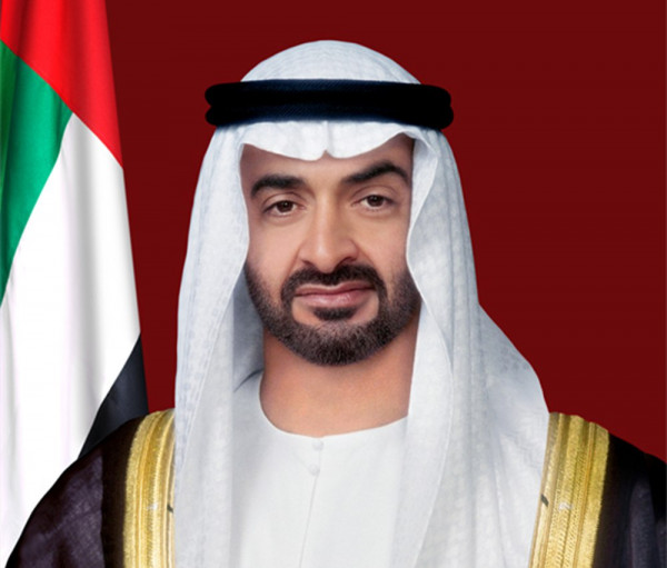 Новым президентом ОАЭ избран шейх Мохаммед бен Заид Аль Нахайян