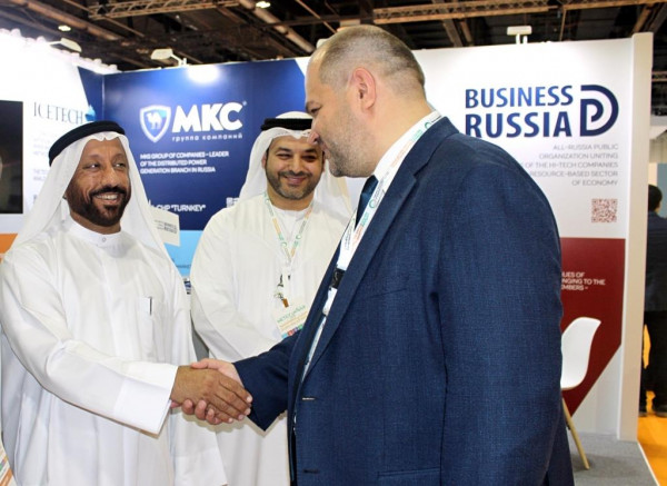 Десять компаний «Деловой России» представят в ОАЭ передовые технологии и разработки