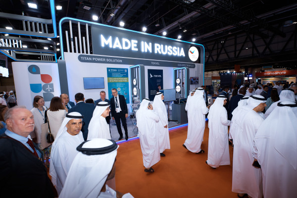 Завершилась бизнес-миссия «Деловой России» в ОАЭ. Подводим итоги