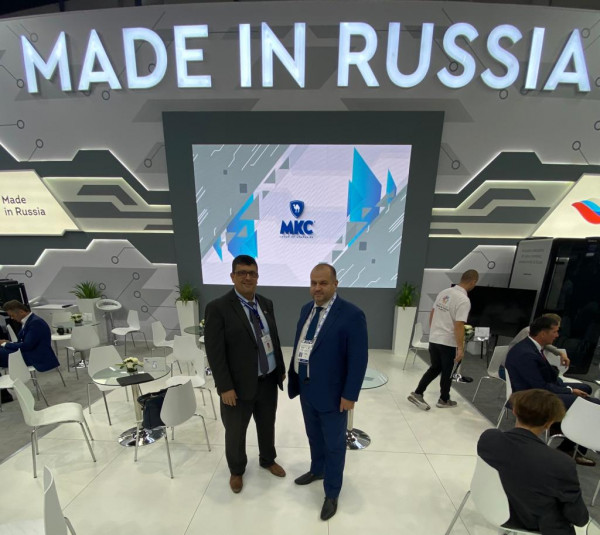Компании «Деловой России» принимают участие в ADIPEC-2022