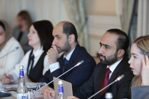 В Москве состоялся бизнес-завтрак, посвященный вопросам развития сотрудничества между ОАЭ и РФ в сфере продовольственной безопасности