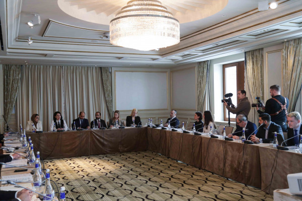 В Москве состоялся бизнес-завтрак, посвященный вопросам развития сотрудничества между ОАЭ и РФ в сфере продовольственной безопасности