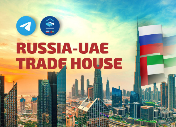 Telegram channel of the Business Russia Ambassador to the UAE: breaking news and valuable information