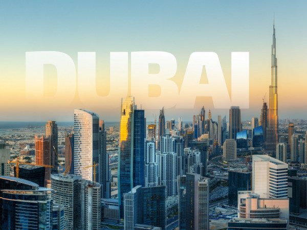 Sheikh Mohamed presented a 10-year Dubai Development Plan