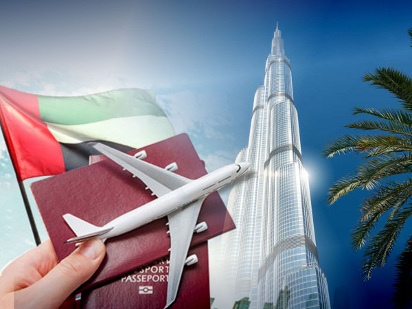 The UAE raises the costs for visas and Emirates ID services