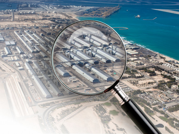 The UAE launches the industrial enterprises census  