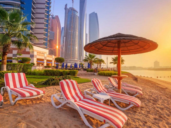 Дубай зафиксировал самый высокий показатель туристического потока за 15 лет
