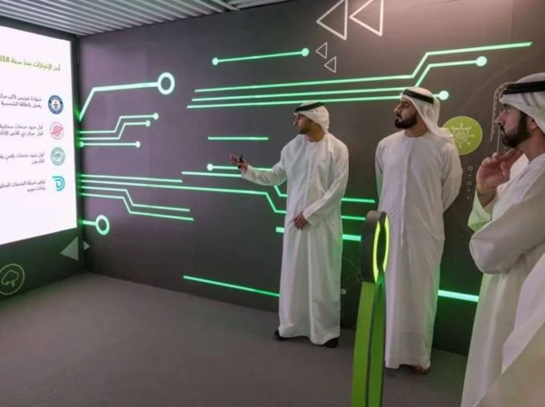 В Дубае открылся крупнейший в мире дата-центр, работающий на солнечной энергии