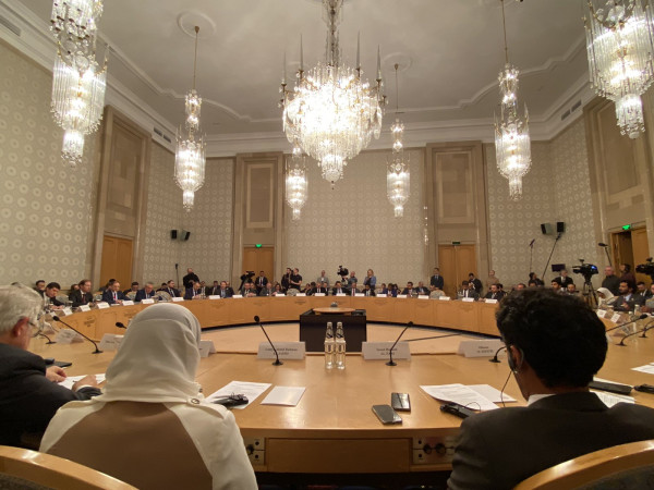 Предложения «Деловой России» вошли в итоговый протокол 11-го заседания Российско-Эмиратской Межправкомиссии