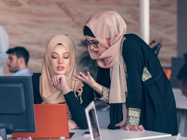 The UAE business environment is one of the most favorable for women's entrepreneurship