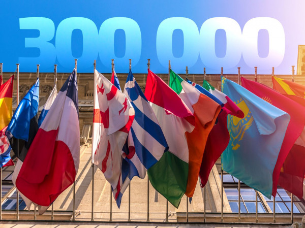 Количество международных компаний, базирующихся в ОАЭ, достигло 300 тысяч