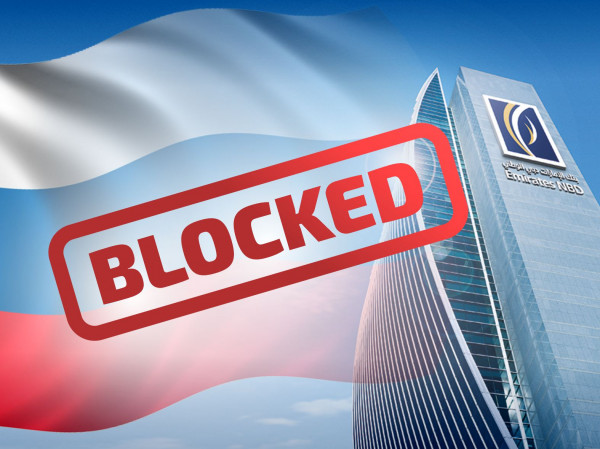 Dubai second largest bank ENBD starts blocking Russian investment accounts