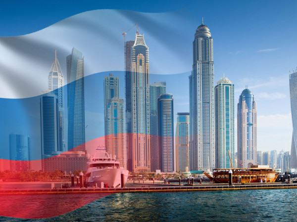 Russian buyers rank in the top three biggest investors in Dubai real estate market