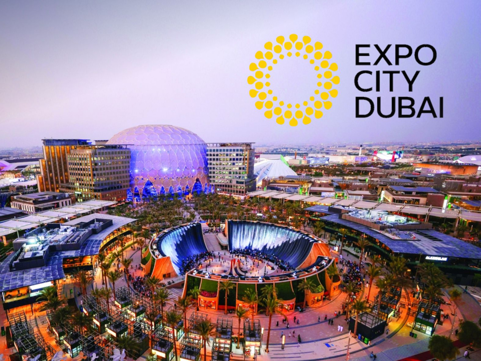 World leading companies announce their moving to Expo City Dubai - Business  ambassador of Business Russia in the United Arab Emirates