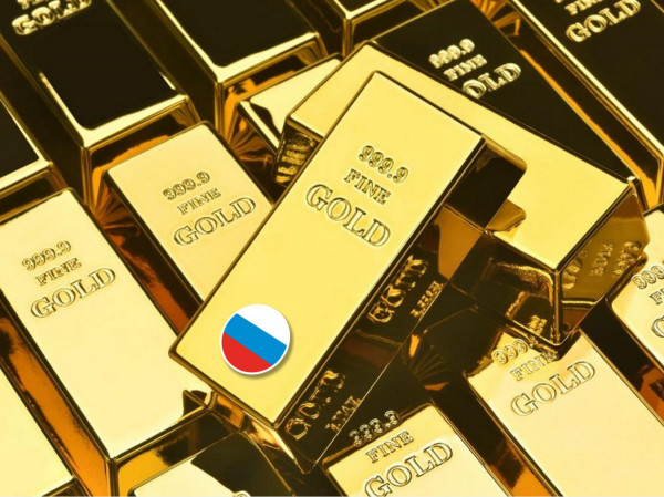 The UAE is the main importer of Russian gold in 2022