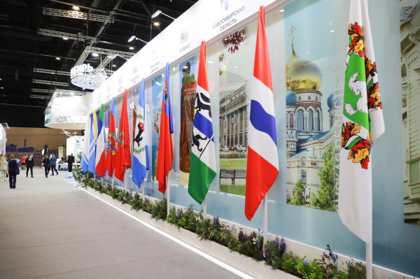 ПМЭФ-2023 обозначил вектор развития двусторонних отношений между Россией и ОАЭ