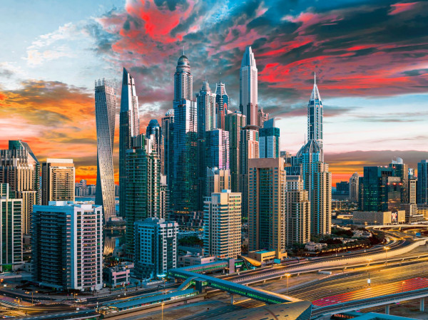 Дубай возглавил список городов по привлечению прямых иностранных инвестиций в творческие индустрии