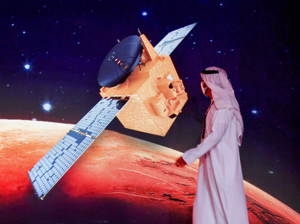 Космическое агентство ОАЭ запустило кампанию для частного сектора
