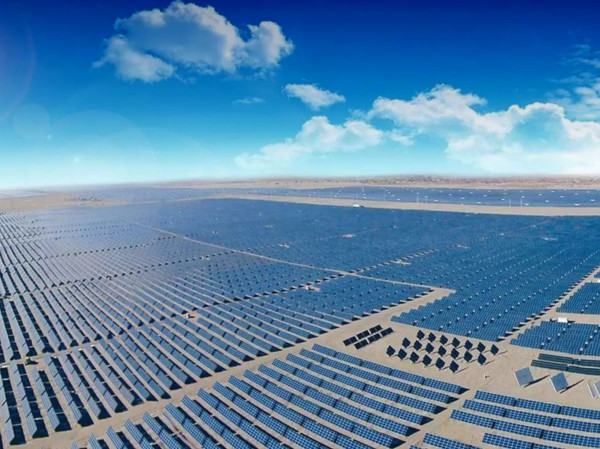 В Дубае завершилась 5 фаза строительства крупнейшей в мире моноблочной солнечной электростанции