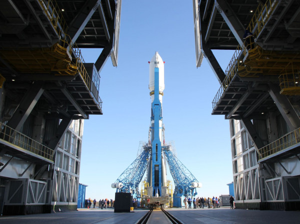 Космический центр ОАЭ объявил о запуске космической миссии с российского космодрома