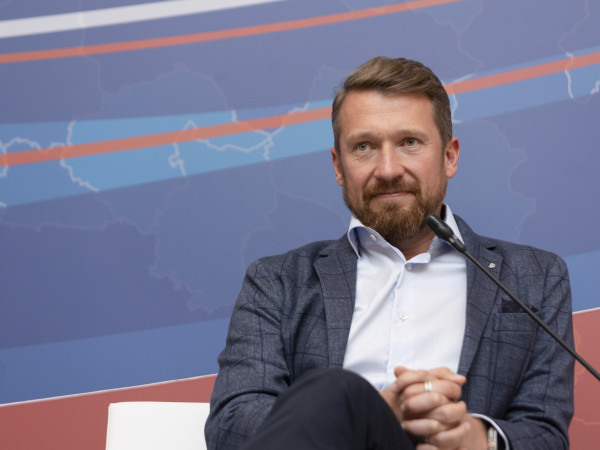 Максим Загорнов принял участие в Бирже контактов с Торгпредами РФ за рубежом