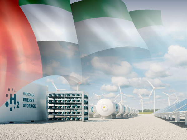 The UAE approves the National Energy and Hydrogen Strategies
