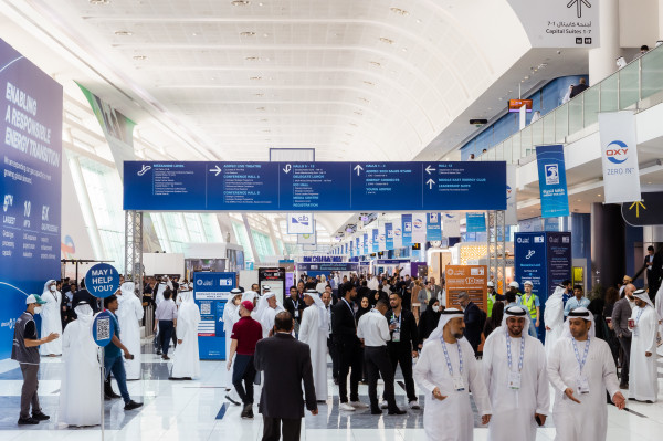 Business Russia takes part in ADIPEC-2023