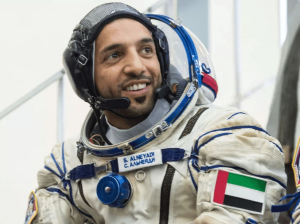 Астронавт из ОАЭ вернулся на Землю после 6-месячной миссии на МКС