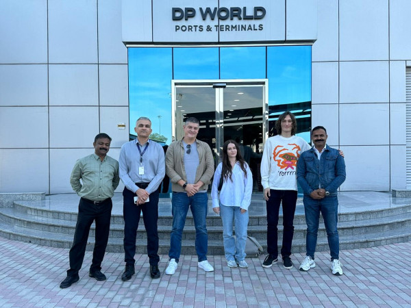 RANEPA Students completed an internship in the UAE