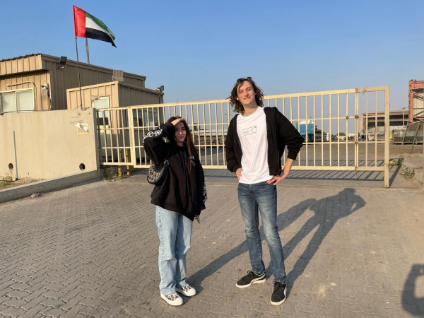 Студенты Президентской академии прошли стажировку в ОАЭ