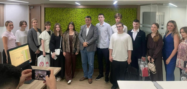 В ОАЭ началась очередная стажировка студентов Президентской академии