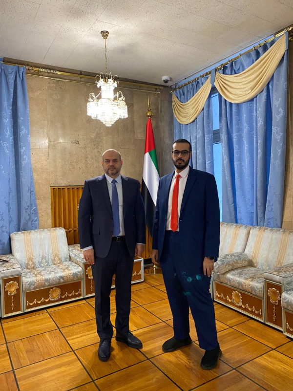 «Деловая Россия» и Посольство ОАЭ договорились о расширении сотрудничества