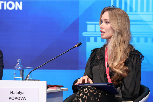 Новые пути технологического взаимодействия России и ОАЭ обсудили на ПМЭФ-2026