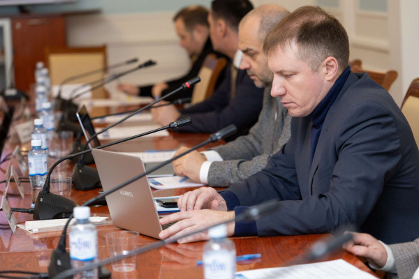 Интеграцию технологий искусственного интеллекта и электроэнергетики обсудили на заседании  подкомитета по малой генерации «Деловой России»